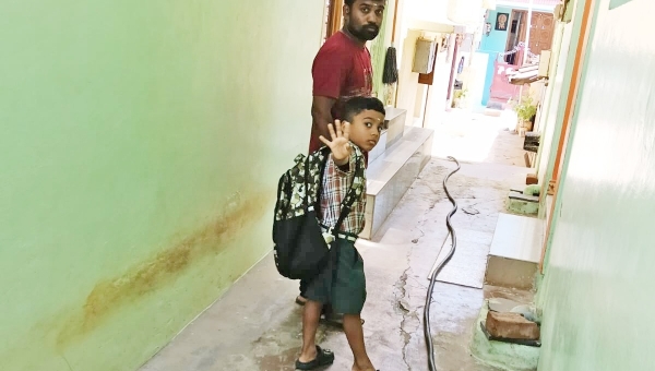 கல்வி எதிர்காலத்தை ஒளிமயமாக்கும் சக்தி; மகிழ்ச்சியாக கற்றுக்கொள்ளுங்கள்